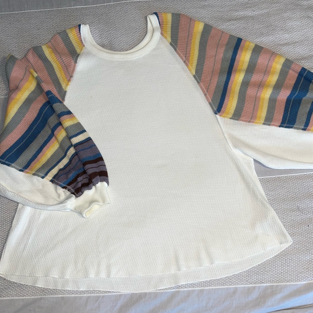 Free People thermal top
